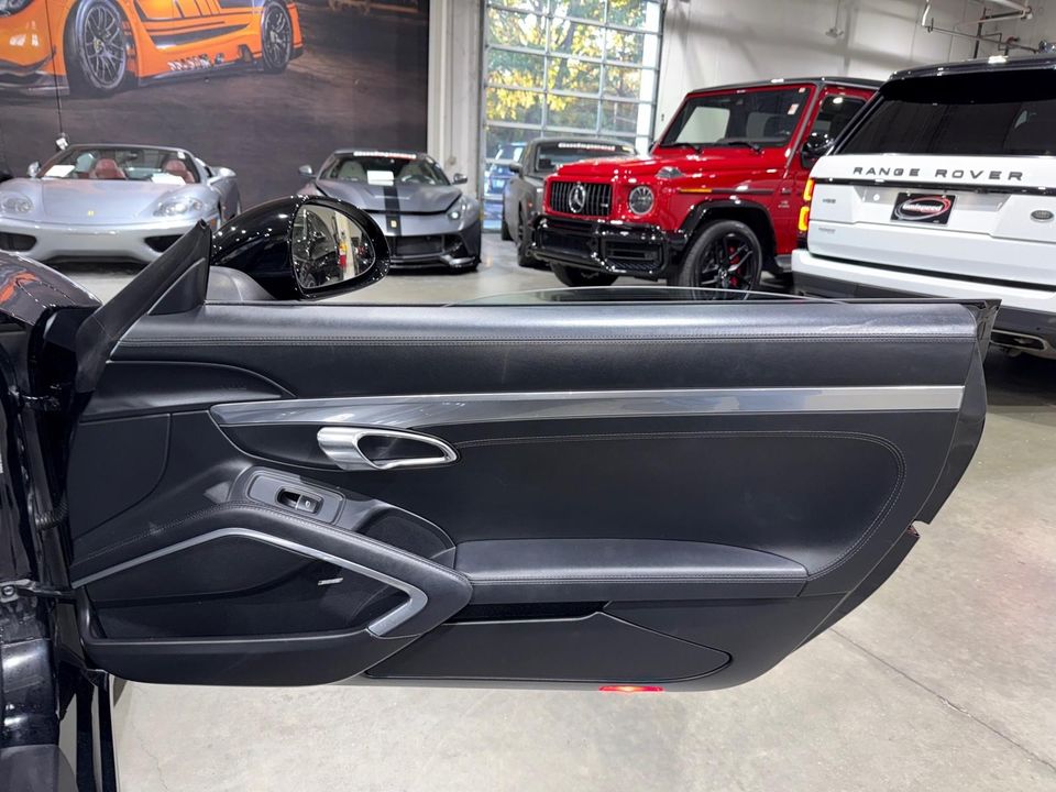 2013 Porsche 911