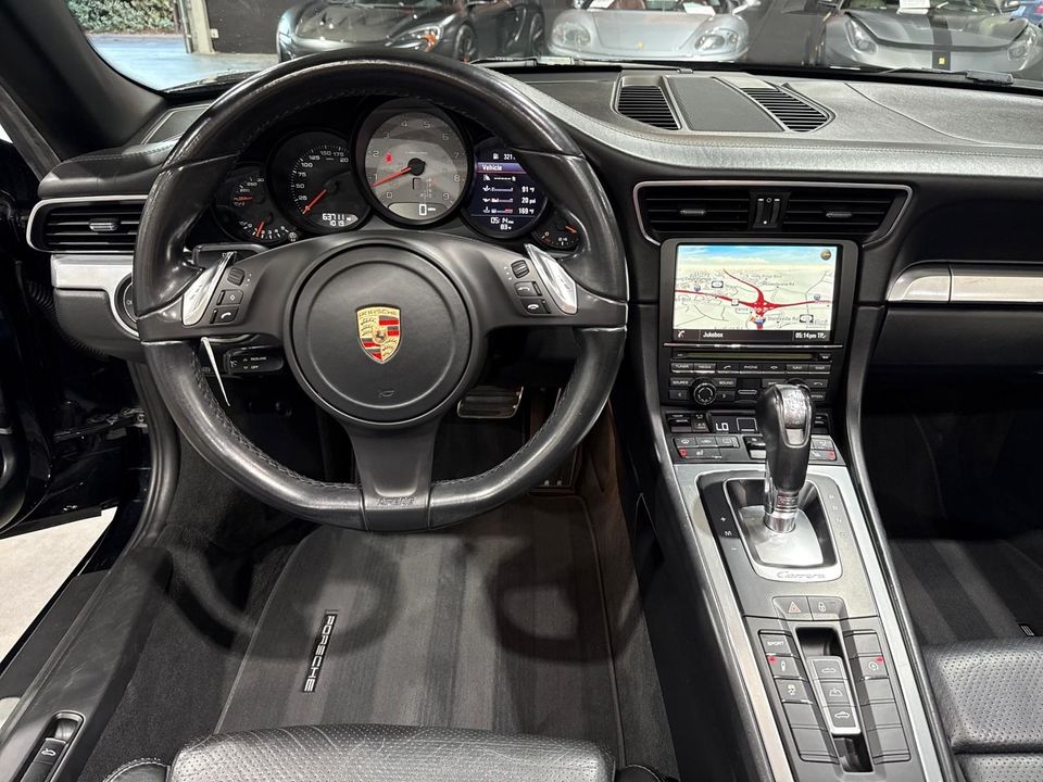2013 Porsche 911