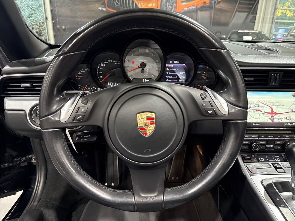 2013 Porsche 911