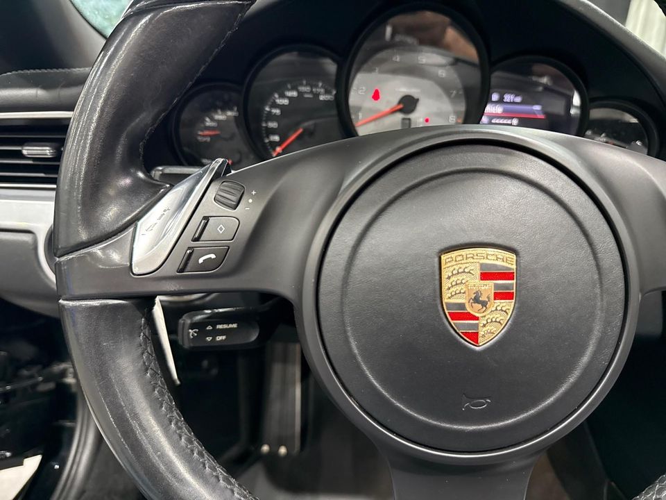 2013 Porsche 911