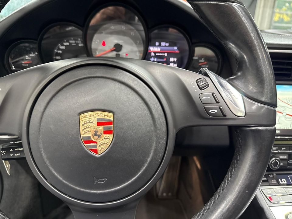 2013 Porsche 911