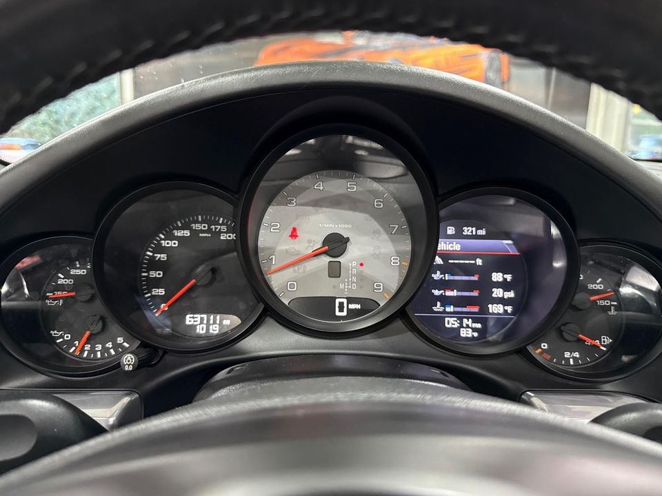 2013 Porsche 911