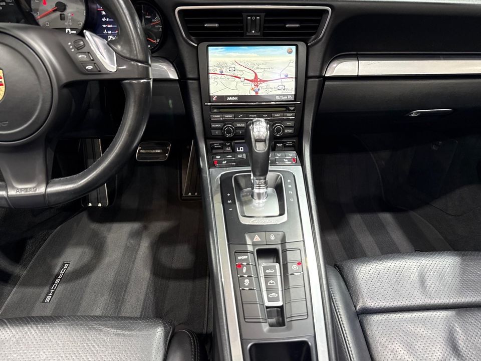 2013 Porsche 911