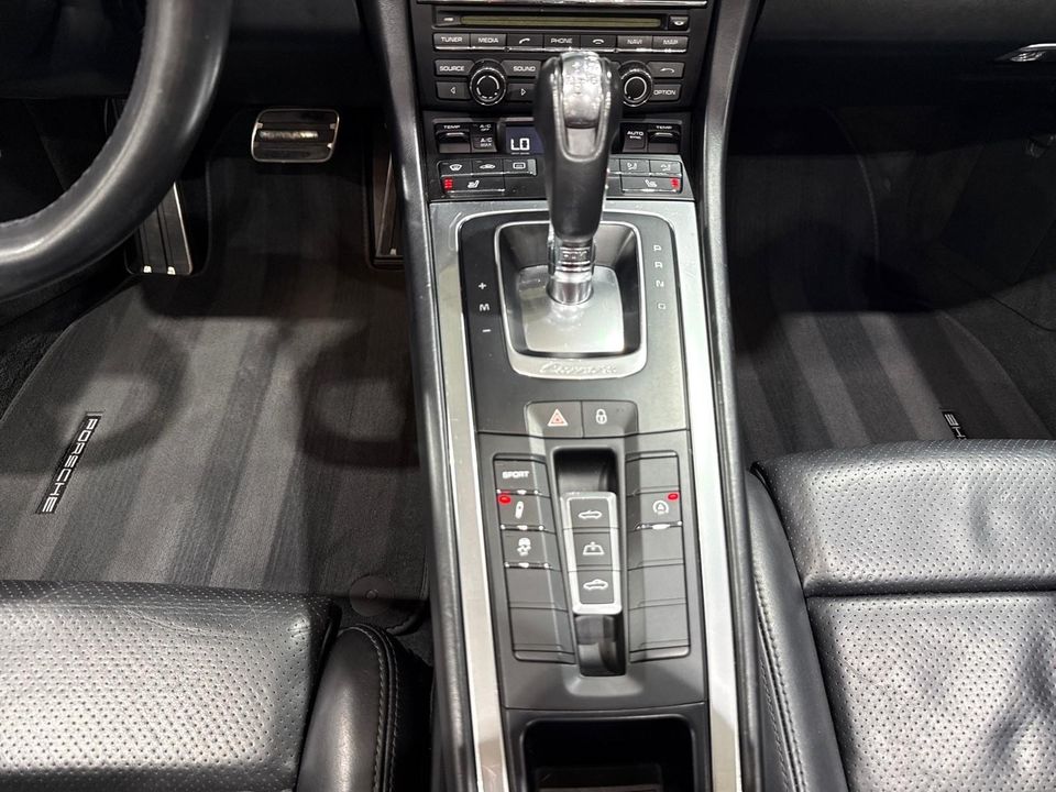 2013 Porsche 911