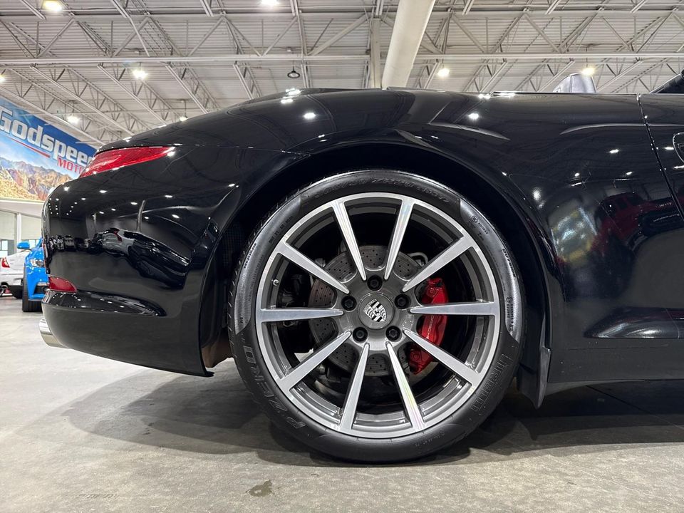 2013 Porsche 911