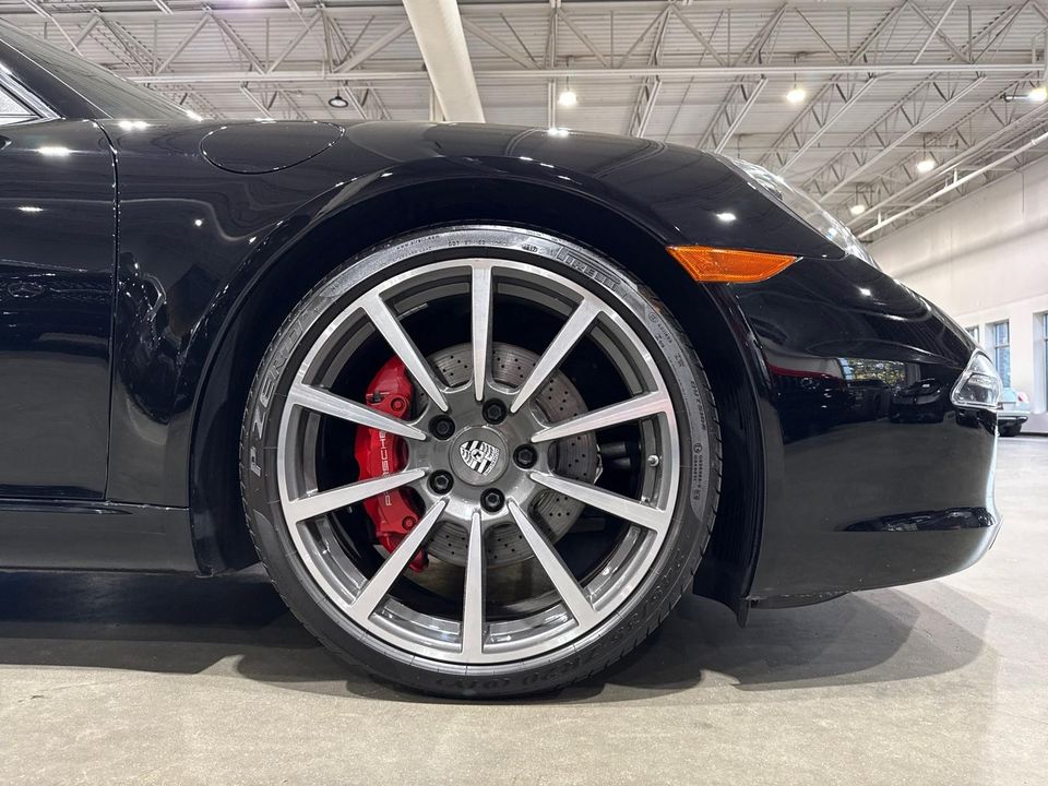 2013 Porsche 911
