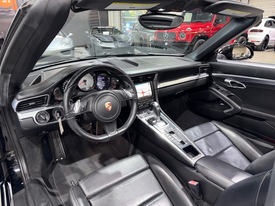 2013 Porsche 911
