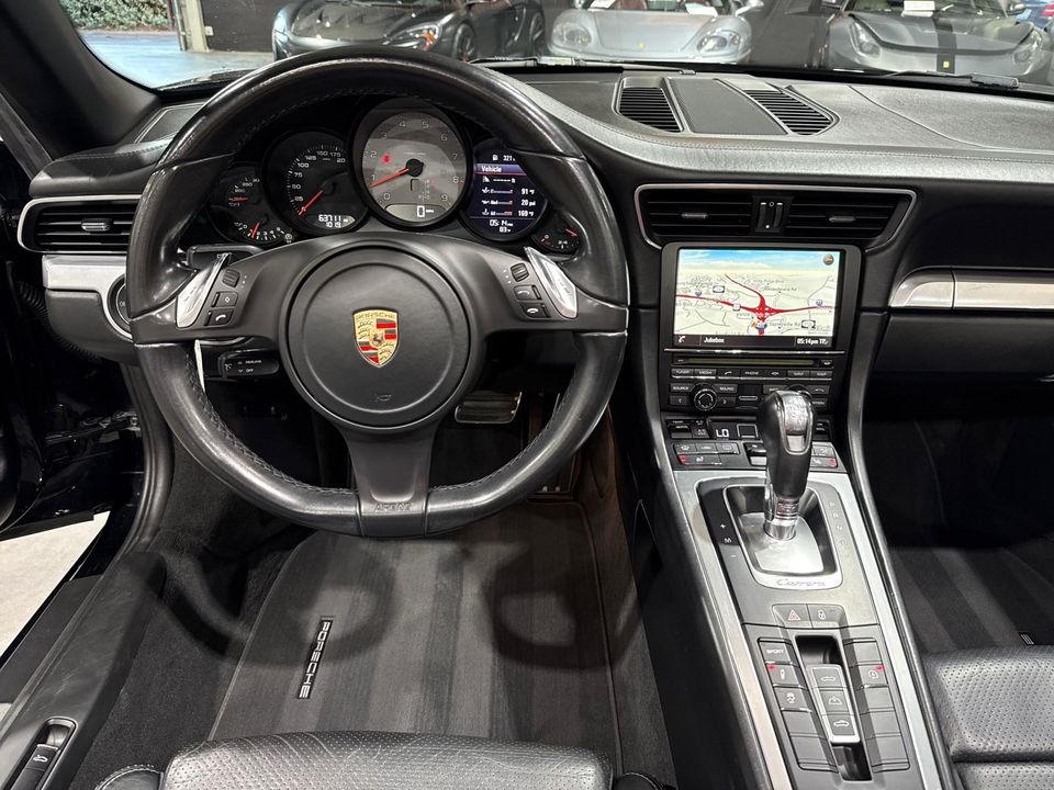 2013 Porsche 911