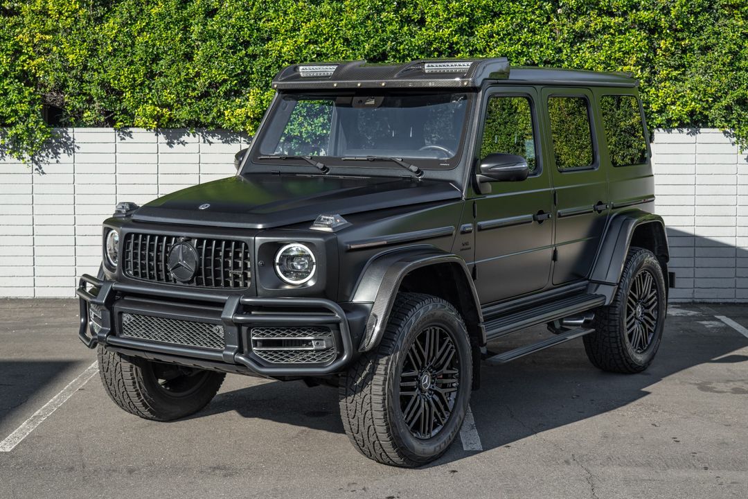 2023 Mercedes-Benz G-Class