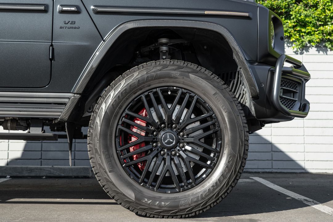 2023 Mercedes-Benz G-Class