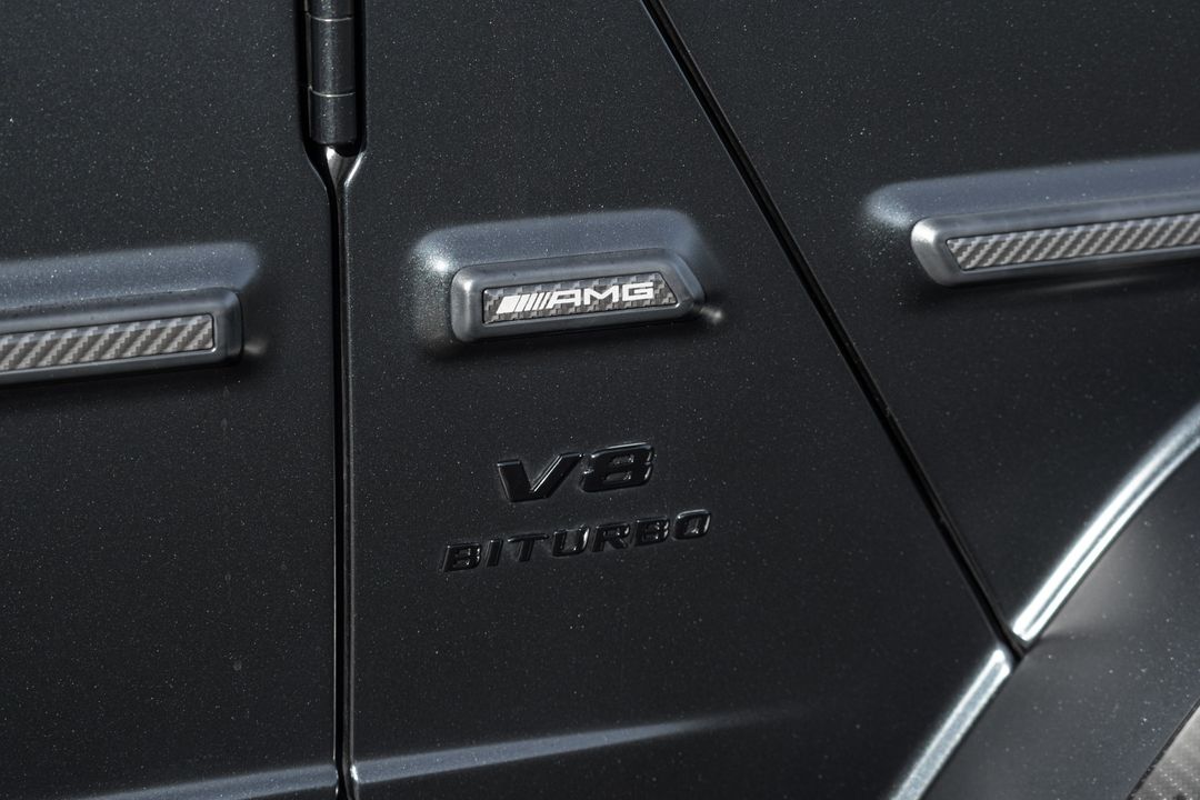 2023 Mercedes-Benz G-Class