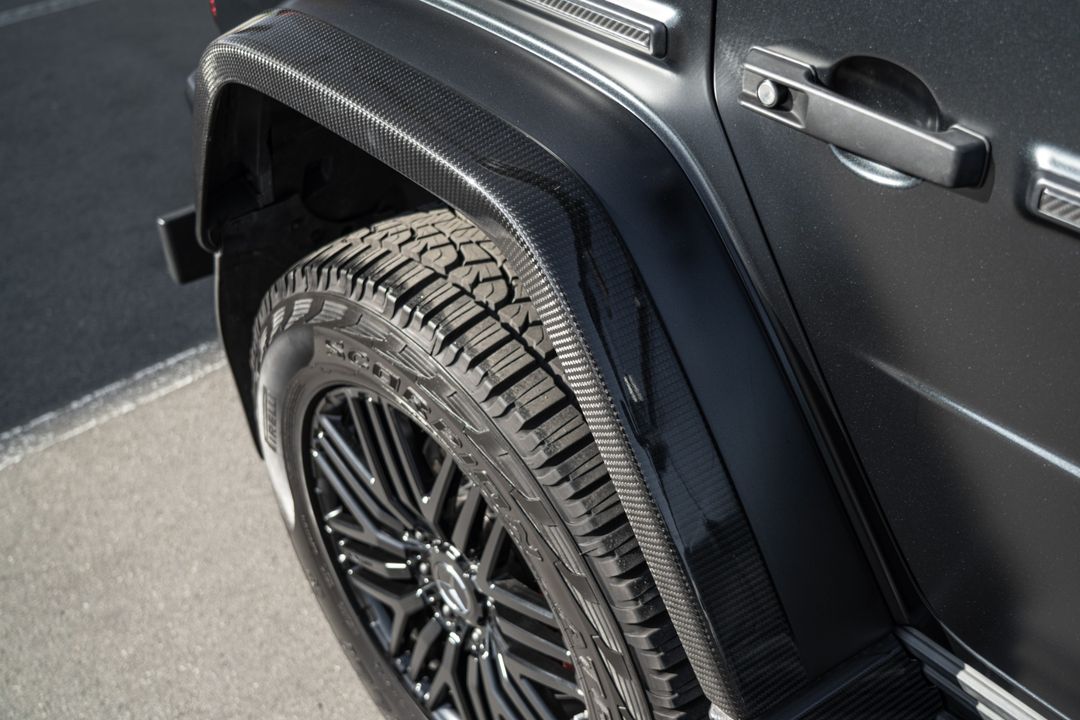 2023 Mercedes-Benz G-Class