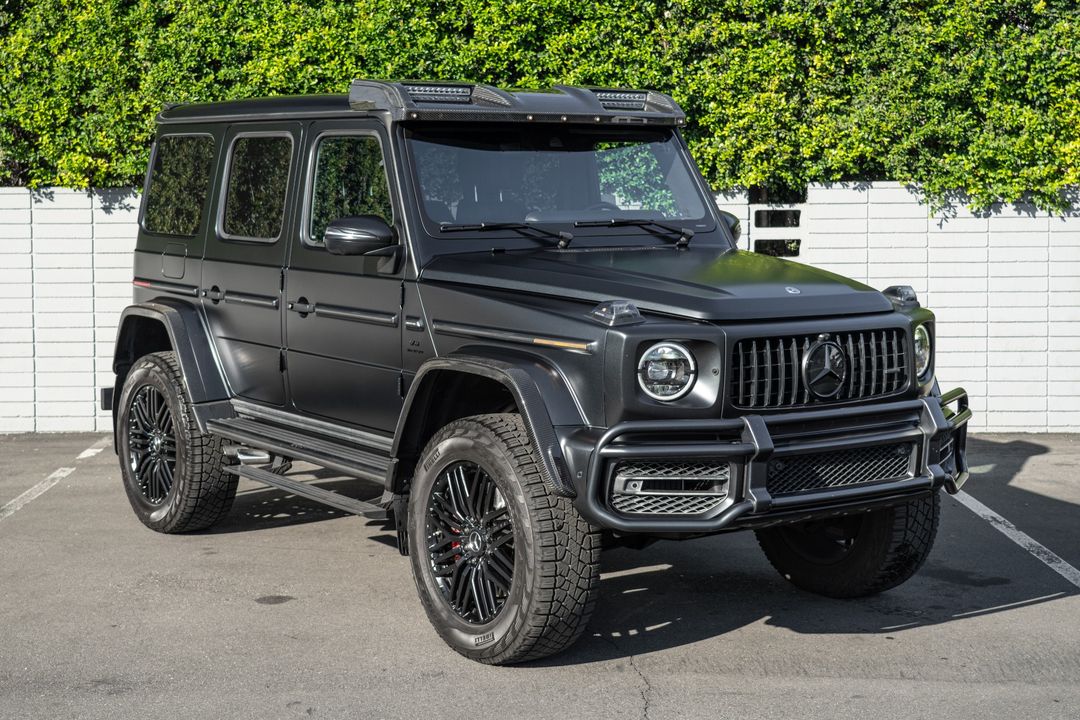 2023 Mercedes-Benz G-Class