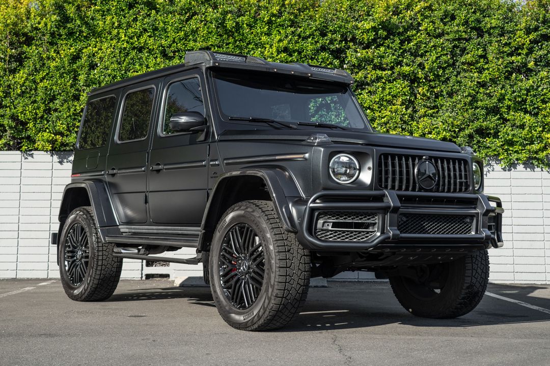 2023 Mercedes-Benz G-Class