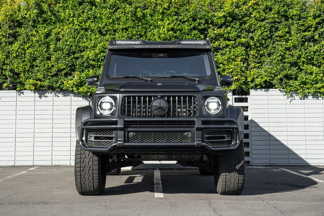 2023 Mercedes-Benz G-Class