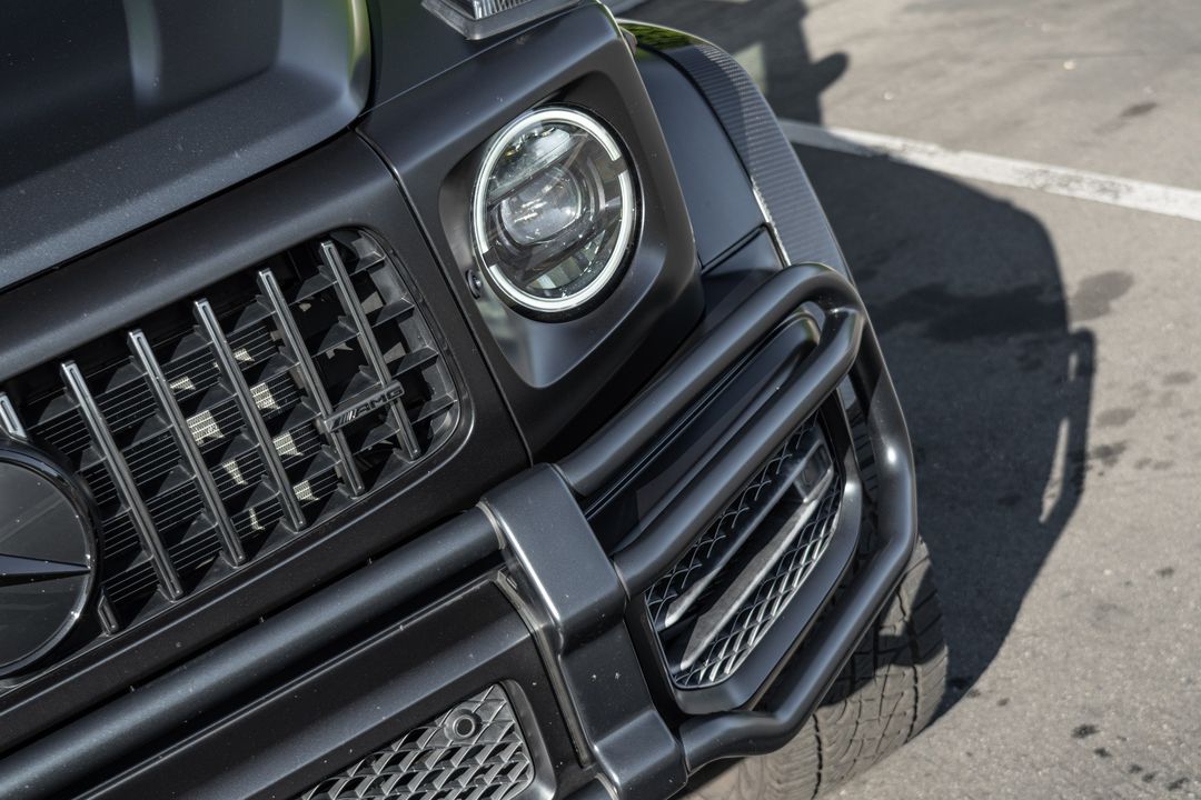 2023 Mercedes-Benz G-Class