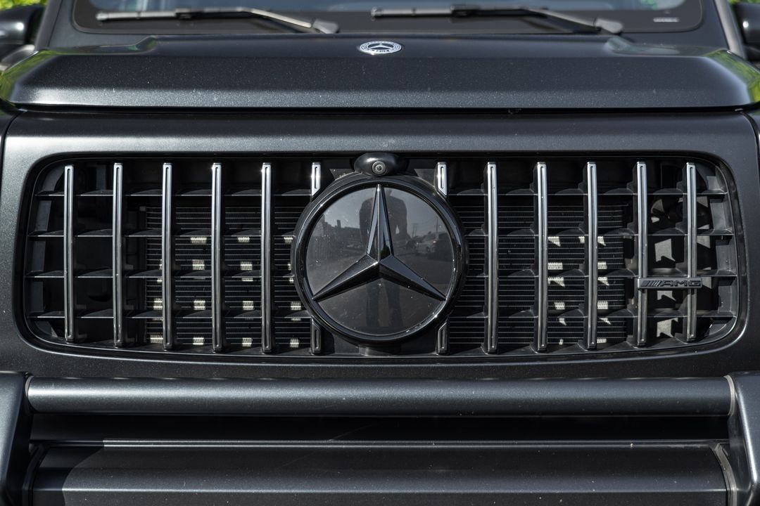 2023 Mercedes-Benz G-Class