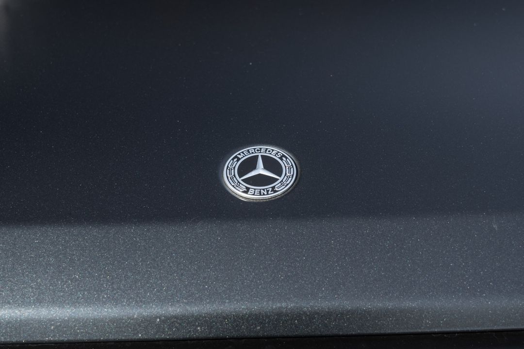 2023 Mercedes-Benz G-Class