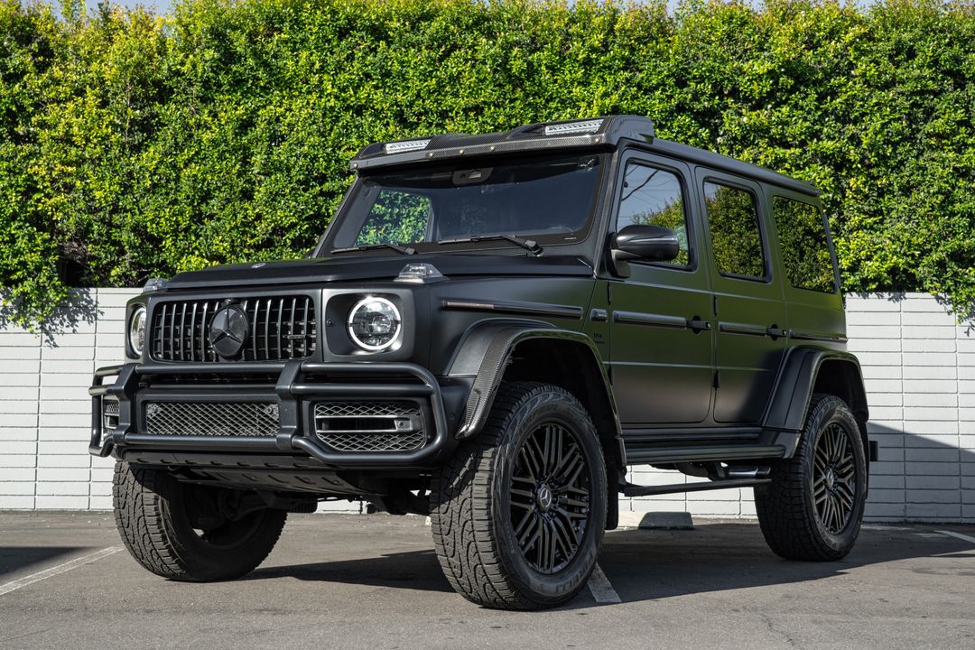 2023 Mercedes-Benz G-Class