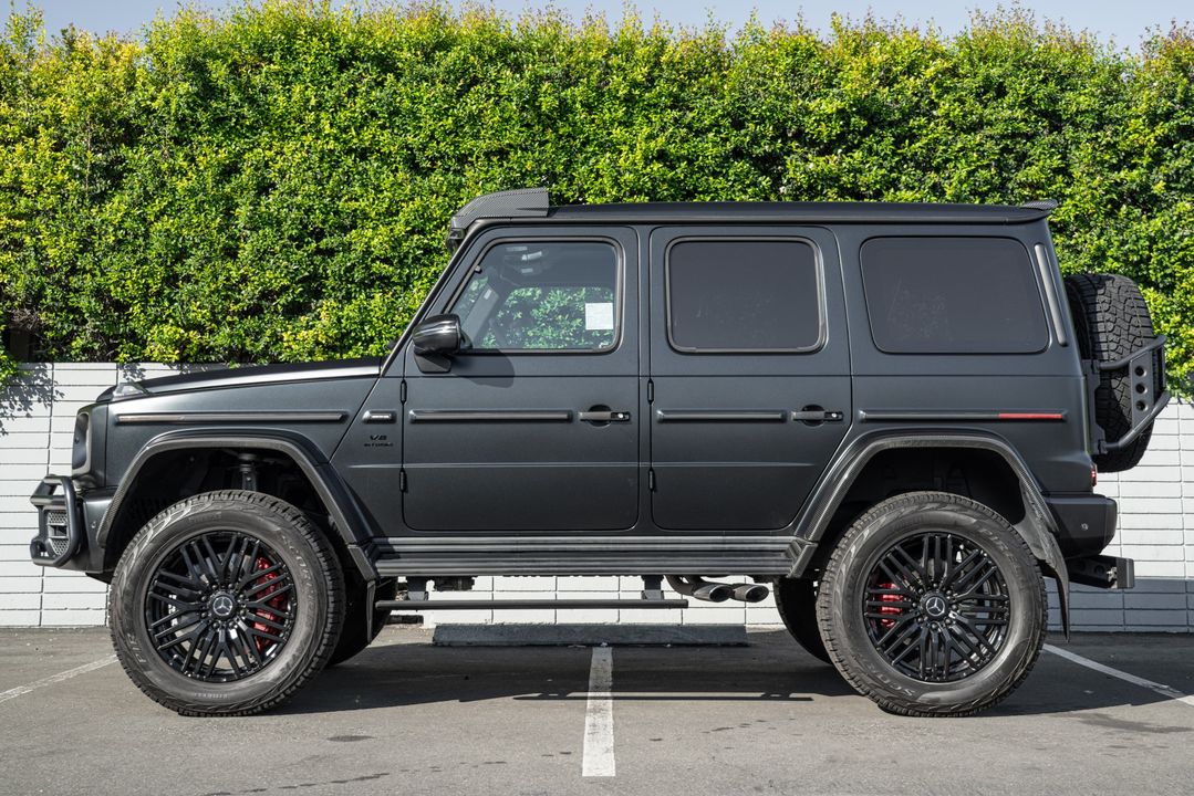 2023 Mercedes-Benz G-Class