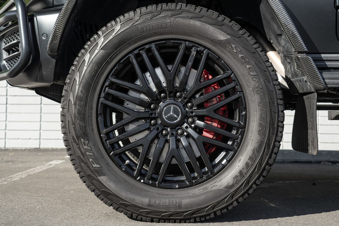 2023 Mercedes-Benz G-Class