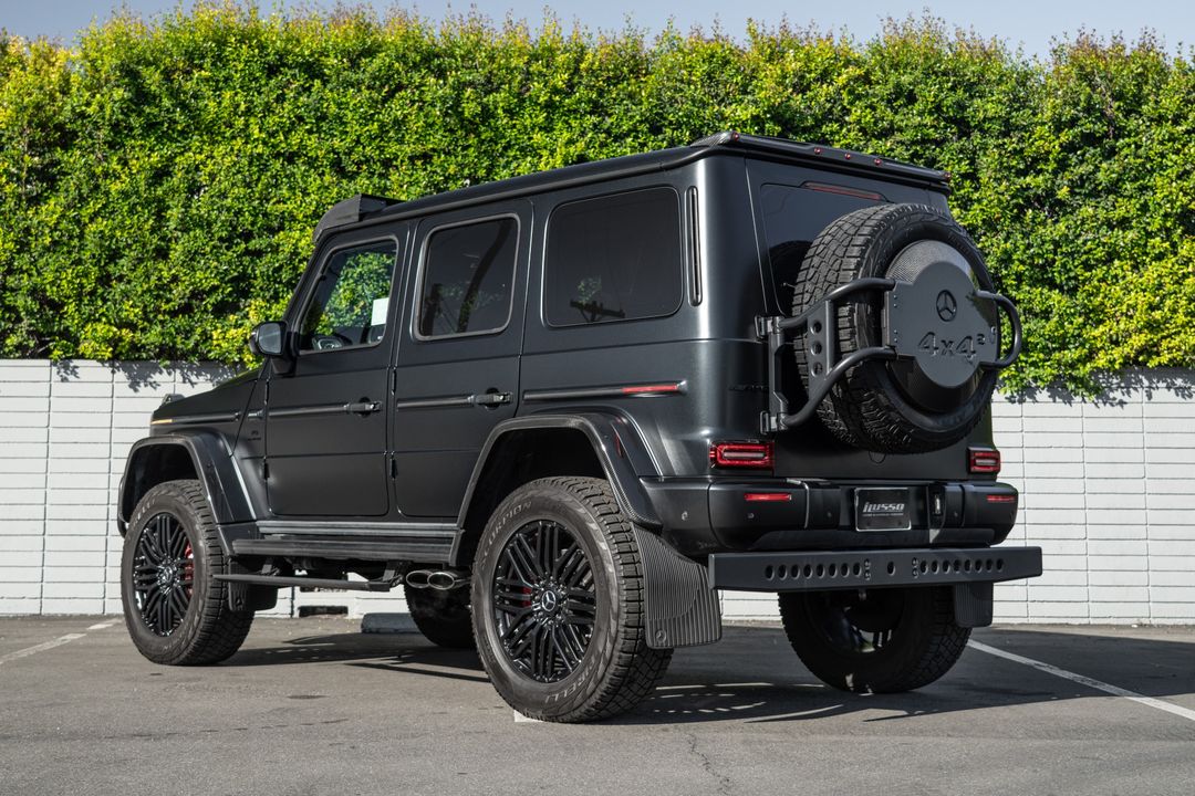 2023 Mercedes-Benz G-Class