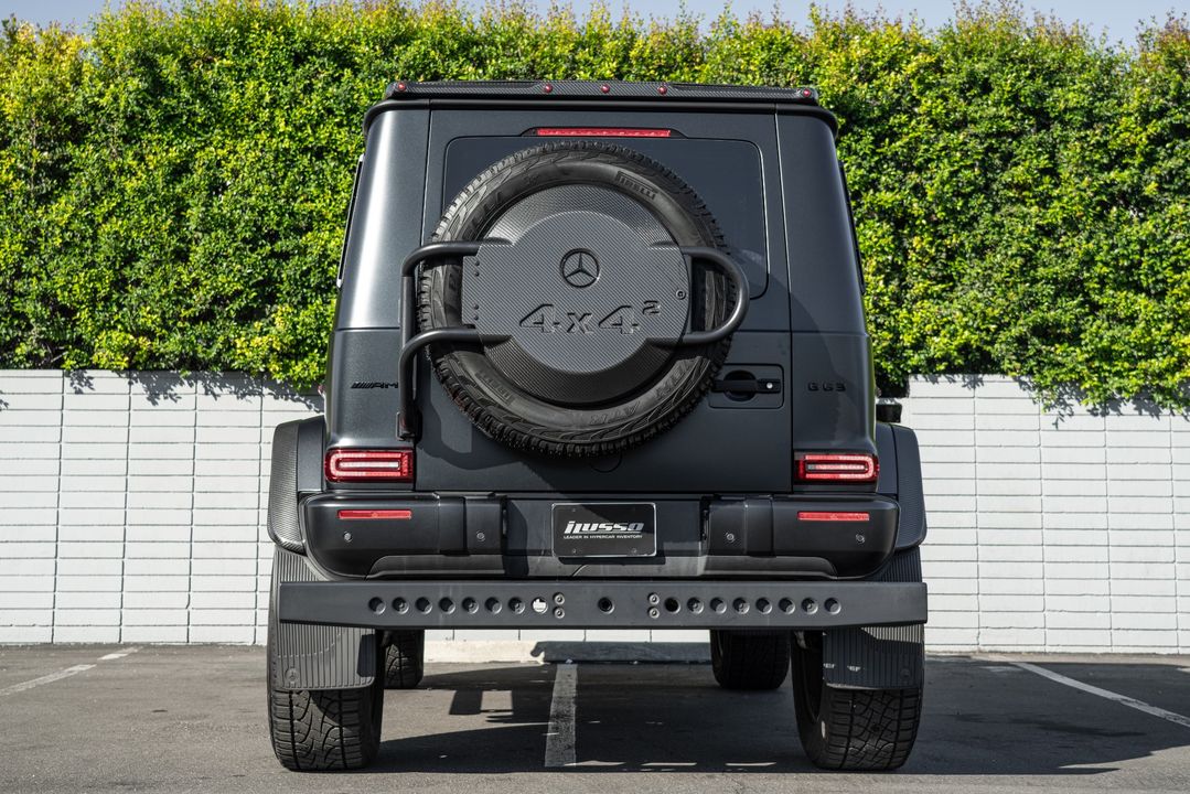 2023 Mercedes-Benz G-Class