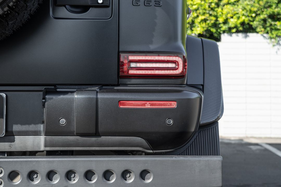 2023 Mercedes-Benz G-Class