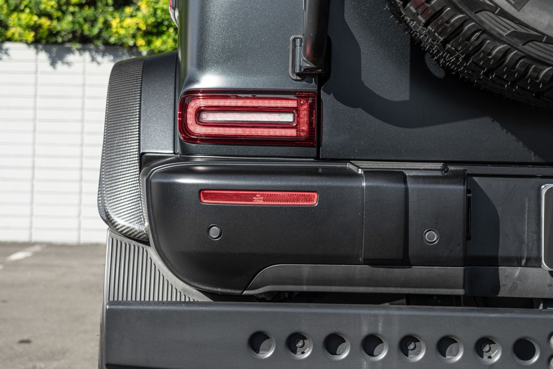 2023 Mercedes-Benz G-Class