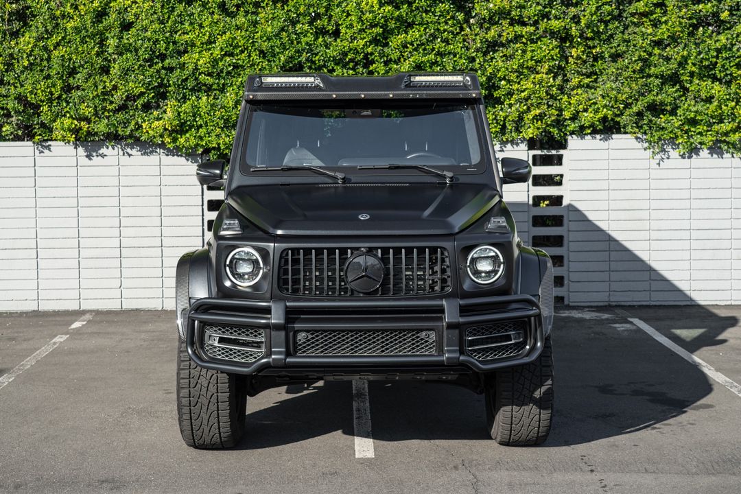 2023 Mercedes-Benz G-Class
