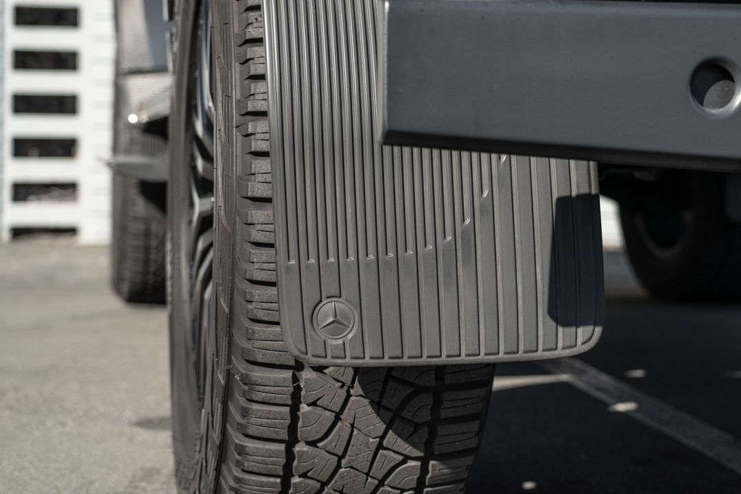 2023 Mercedes-Benz G-Class