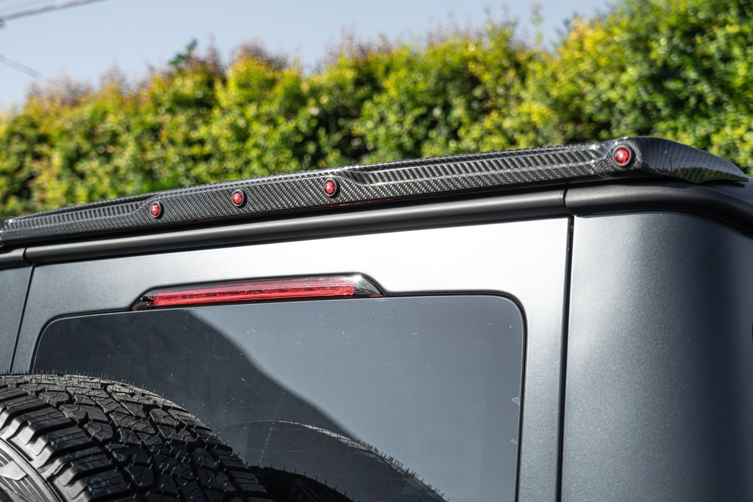 2023 Mercedes-Benz G-Class