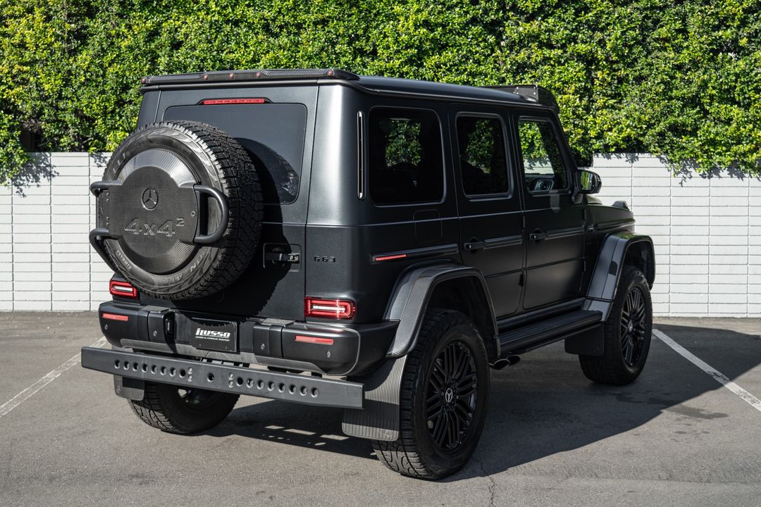 2023 Mercedes-Benz G-Class