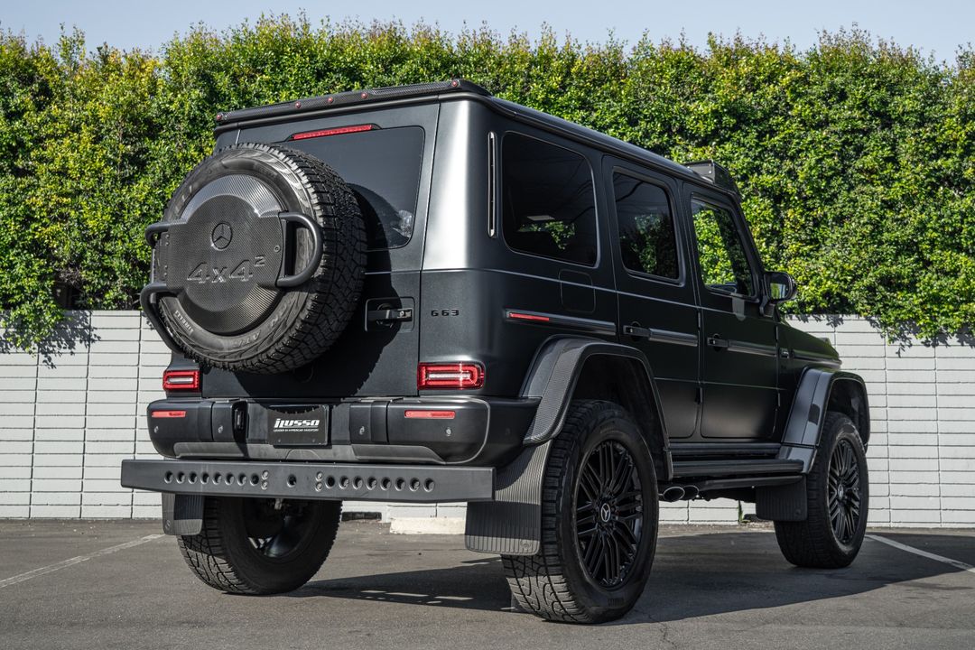 2023 Mercedes-Benz G-Class