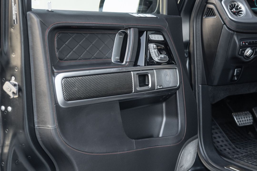 2023 Mercedes-Benz G-Class