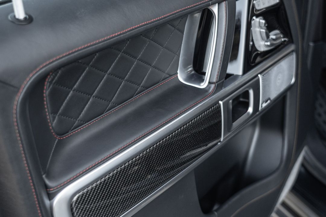 2023 Mercedes-Benz G-Class