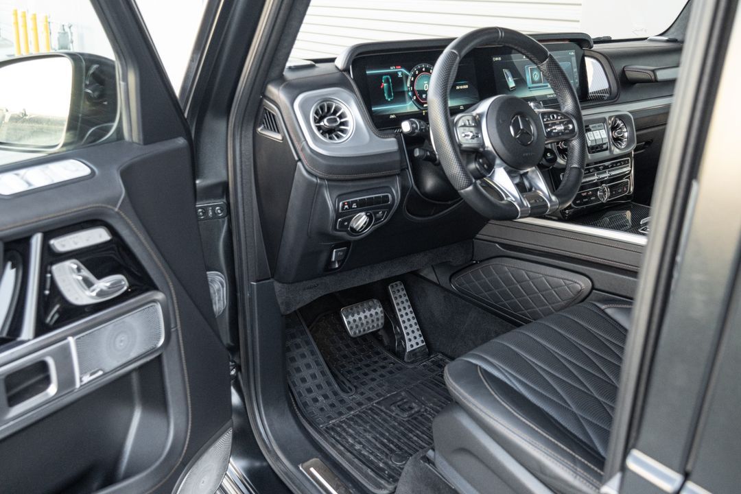 2023 Mercedes-Benz G-Class