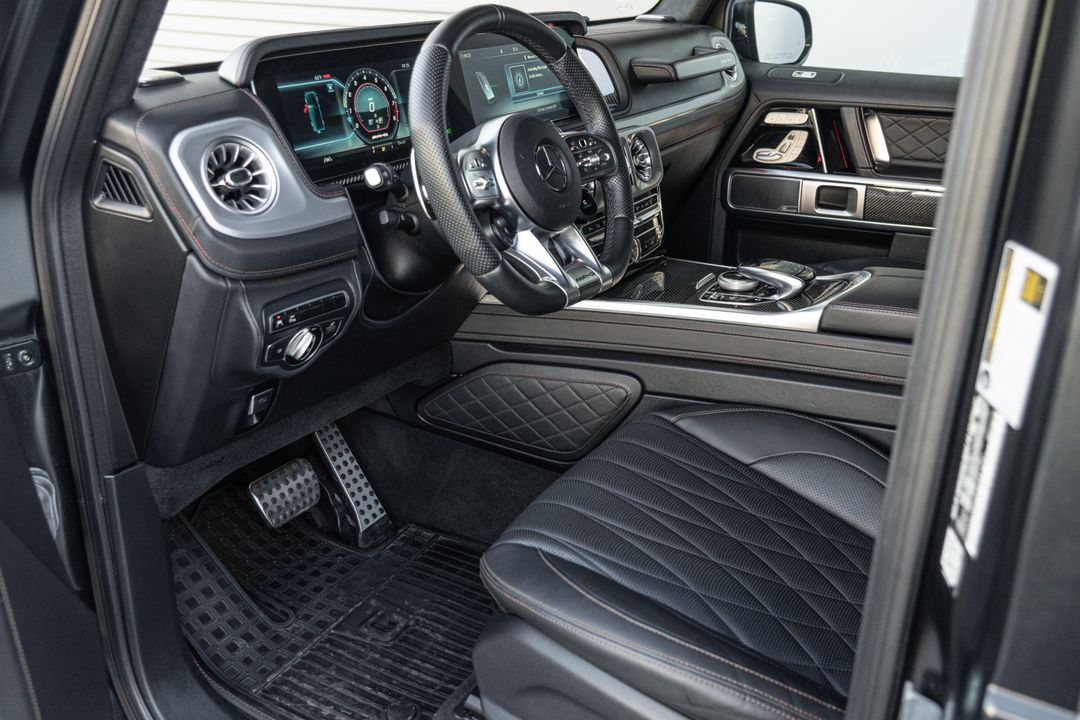 2023 Mercedes-Benz G-Class