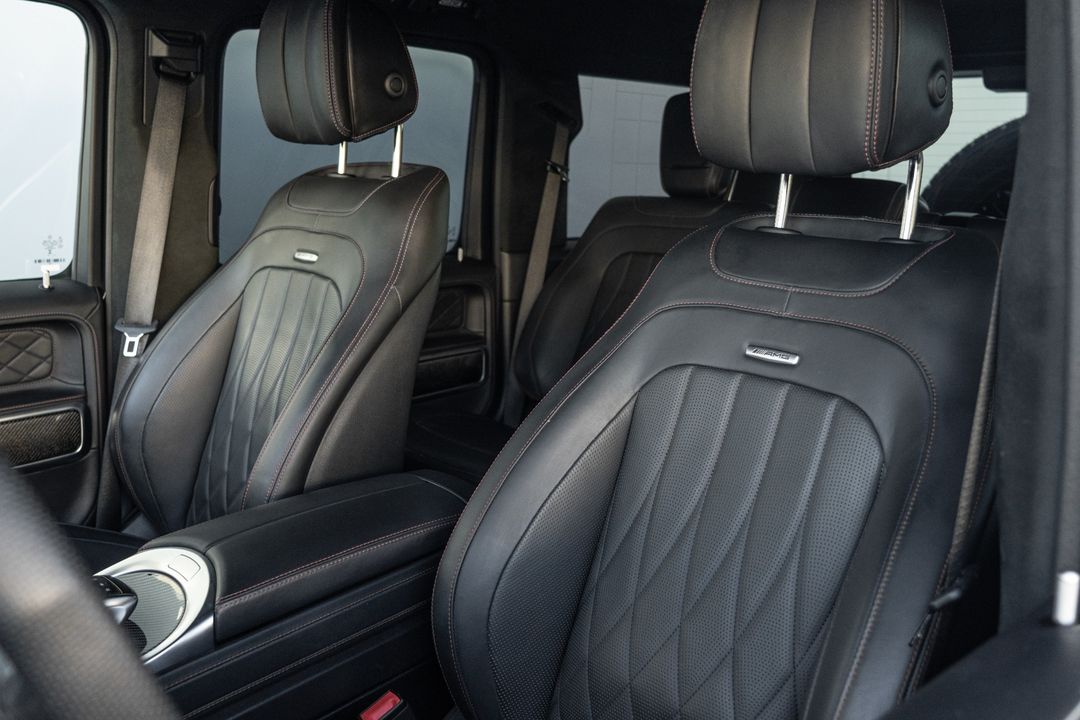 2023 Mercedes-Benz G-Class