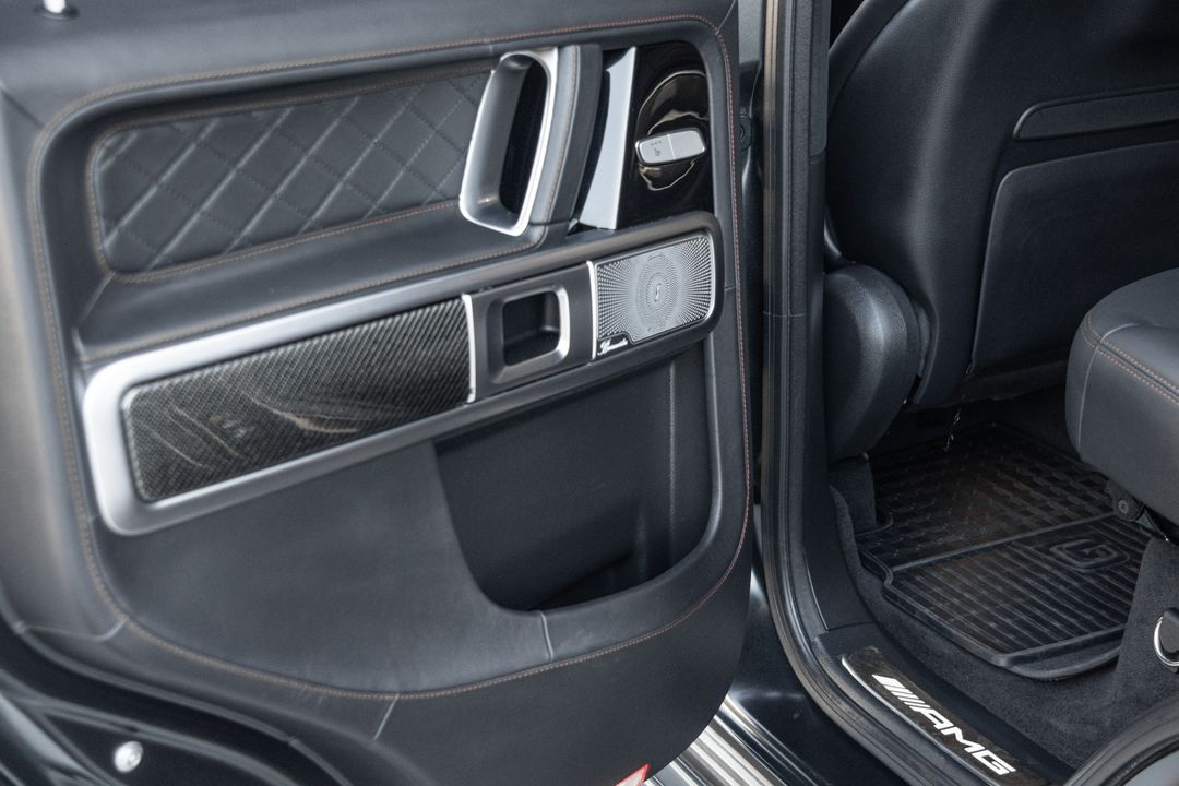 2023 Mercedes-Benz G-Class