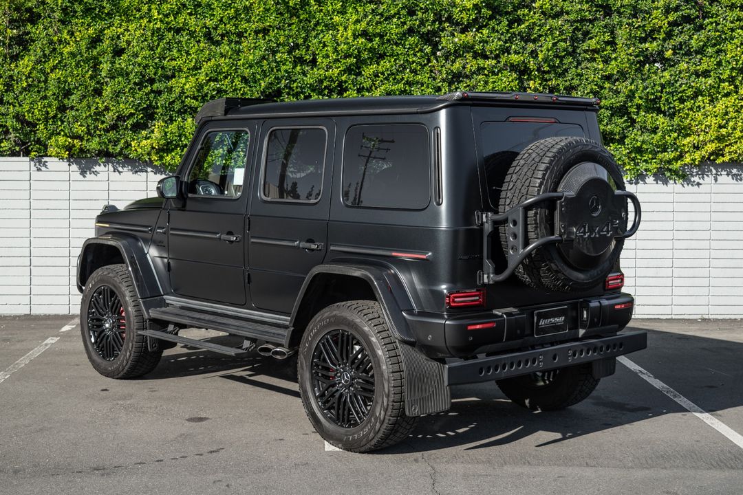 2023 Mercedes-Benz G-Class