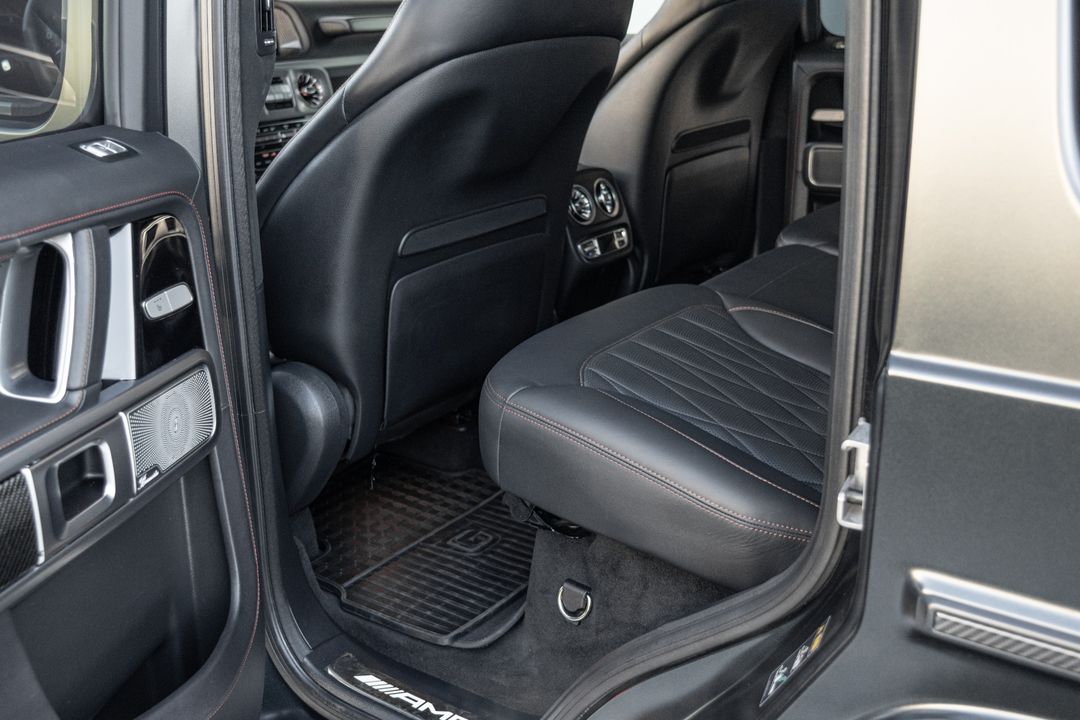 2023 Mercedes-Benz G-Class