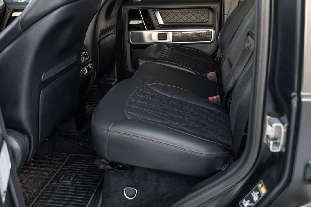 2023 Mercedes-Benz G-Class