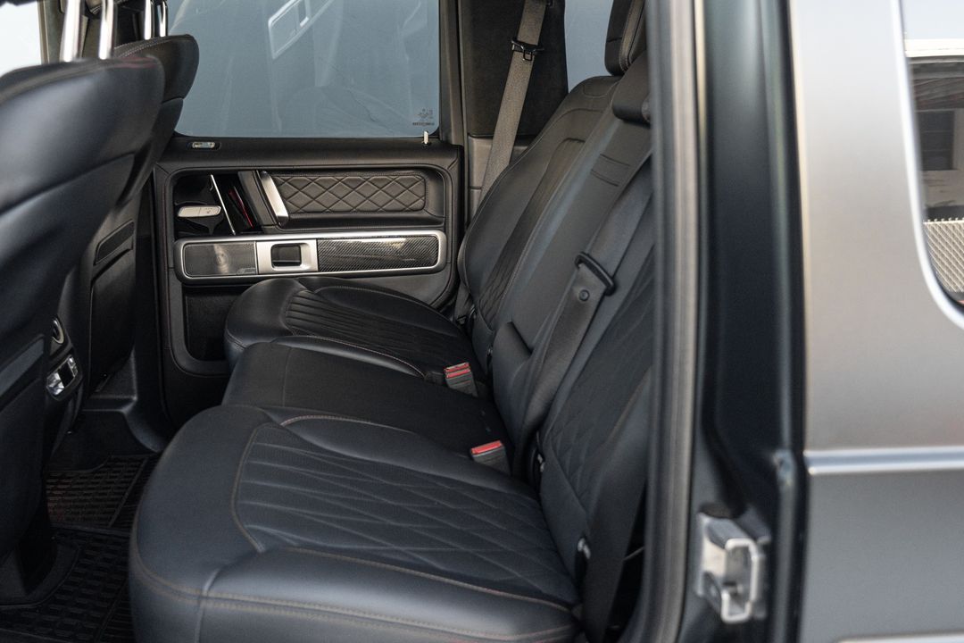 2023 Mercedes-Benz G-Class