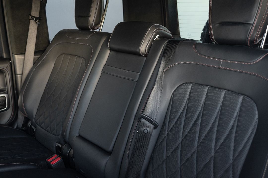 2023 Mercedes-Benz G-Class