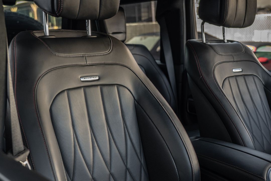 2023 Mercedes-Benz G-Class