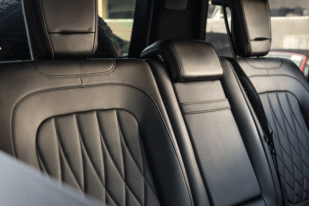 2023 Mercedes-Benz G-Class