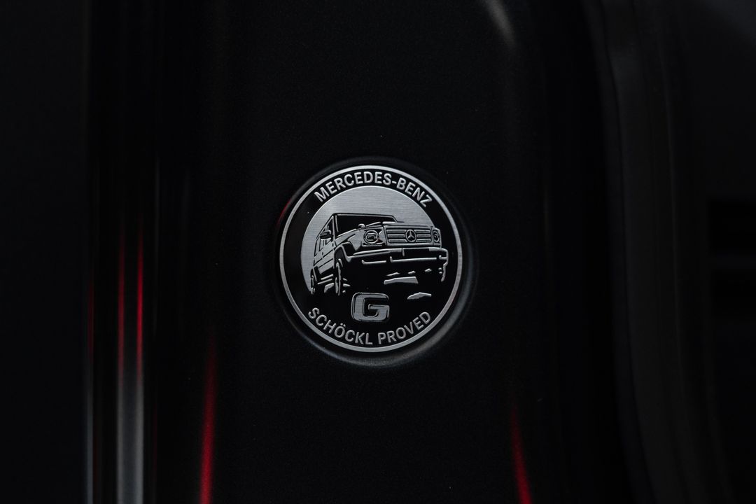 2023 Mercedes-Benz G-Class