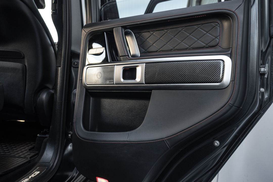 2023 Mercedes-Benz G-Class