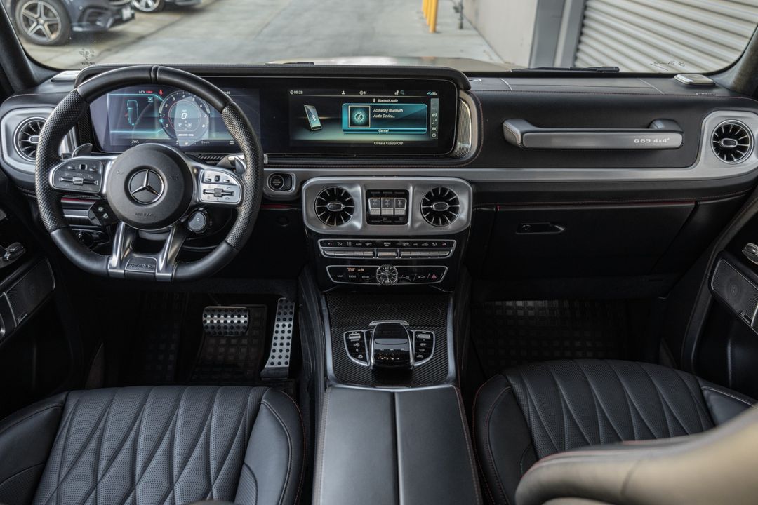 2023 Mercedes-Benz G-Class